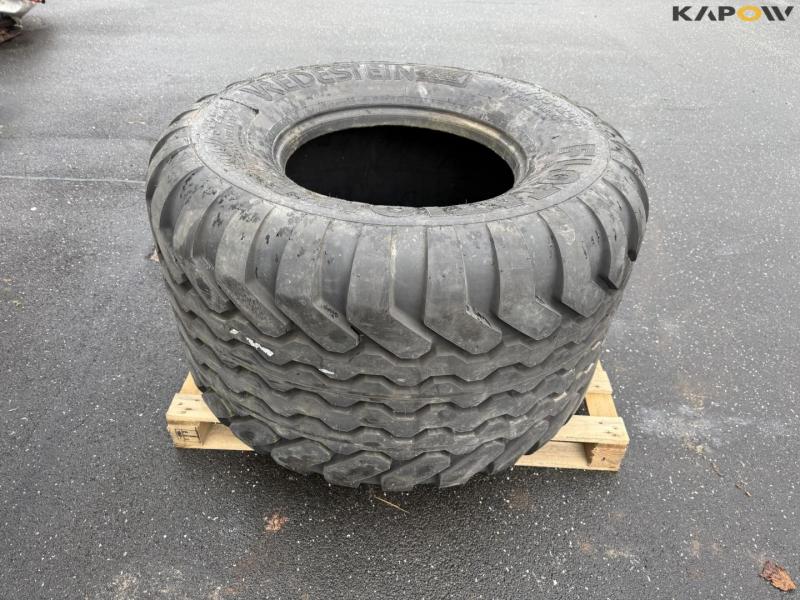 Vredestein 700/45-R22.5 tires 3