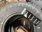 Vredestein Flotation+ 300/80-15.3 truck tires 2pcs - new 5