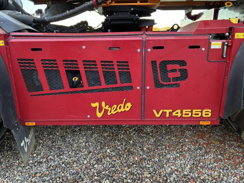 Vredo VT4556 tractor/ Vredo ZBV 2500Zc trailer 61
