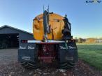 Vredo VT4556 tractor/ Vredo ZBV 2500Zc trailer 6