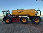 Vredo VT4556 tractor/ Vredo ZBV 2500Zc trailer 8
