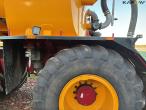 Vredo VT4556 tractor/ Vredo ZBV 2500Zc trailer 52