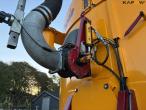 Vredo VT4556 tractor/ Vredo ZBV 2500Zc trailer 88