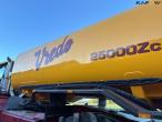 Vredo VT4556 tractor/ Vredo ZBV 2500Zc trailer 93