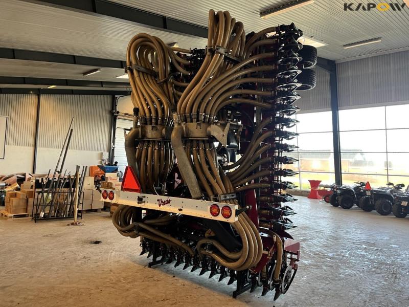 Vredo ZB3 12068 slit seeder 5