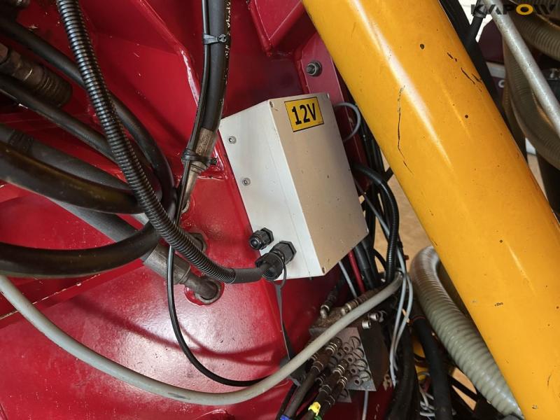 Vredo ZB3 12068 slit seeder 12