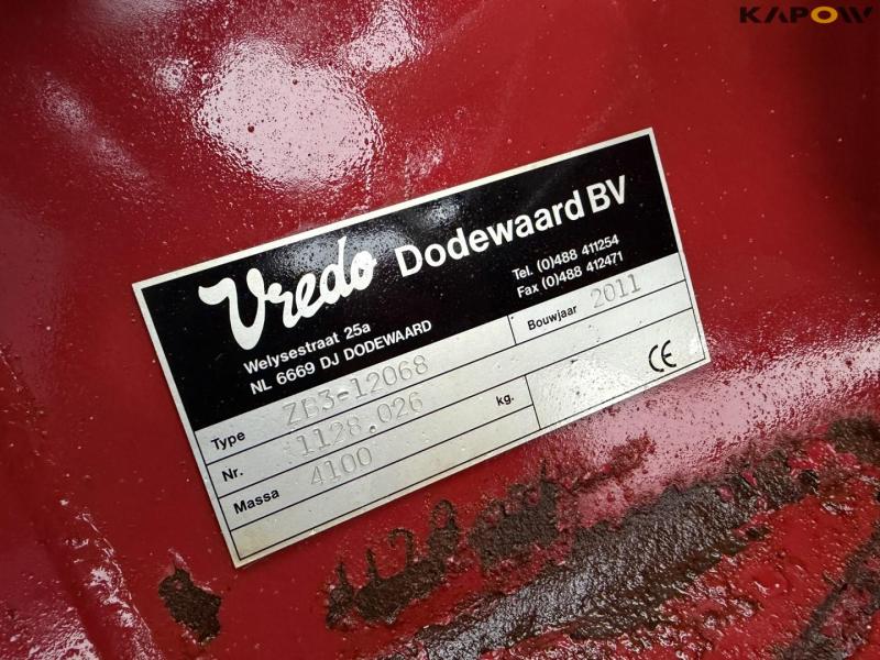 Vredo ZB3-12068 injector 45