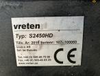 Vreten S2450 HD stone grip, Volvo mount 11