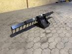 VS rake Hydrema hitch 3