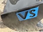 VS Steel rake shovel 80cm with S40 hitch 11