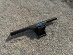 VS Steel rake 120cm with S30 150 hitch 5