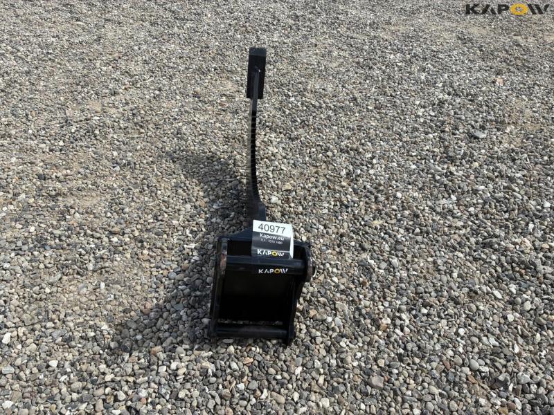VS Steel root saw S30 150 hitch 5