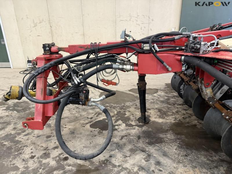 VSS AMAC VRA 3600 4 row cultivator 8