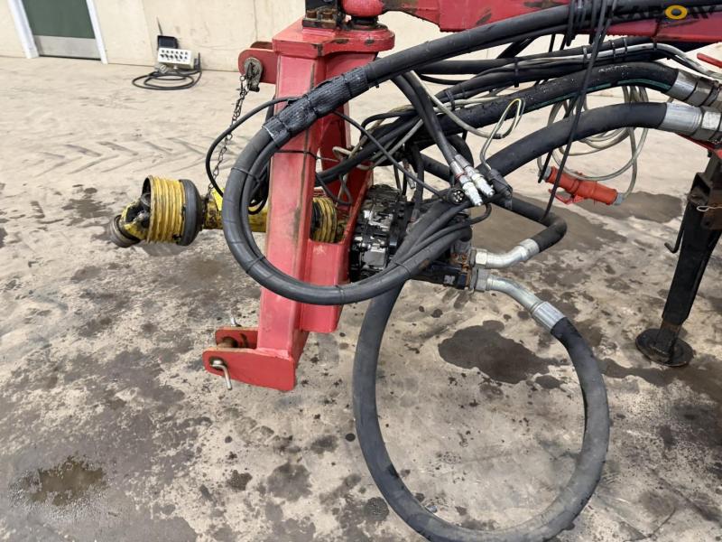 VSS AMAC VRA 3600 4 row cultivator 9