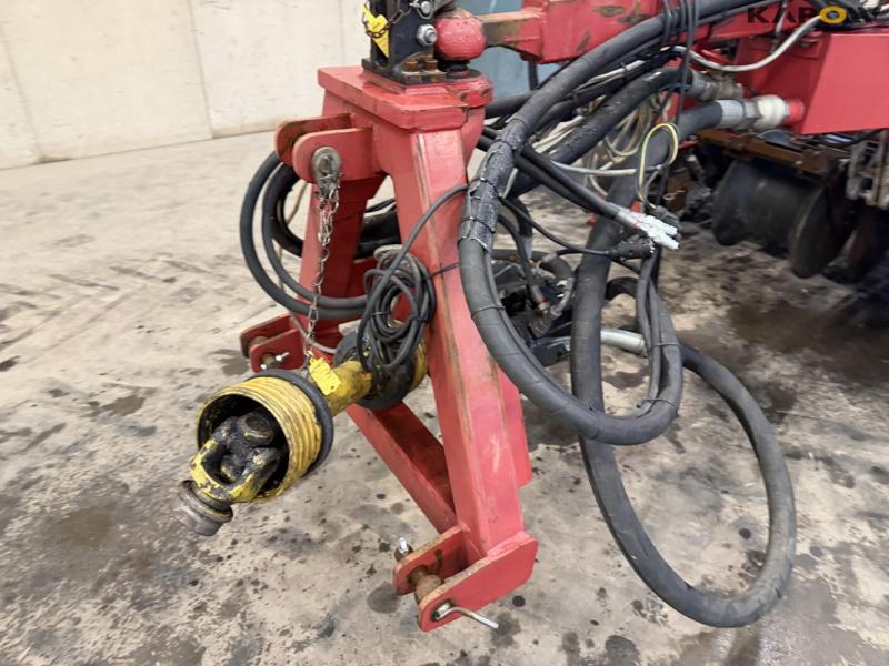 VSS AMAC VRA 3600 4 row cultivator 10