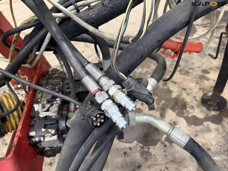 VSS AMAC VRA 3600 4 row cultivator 11