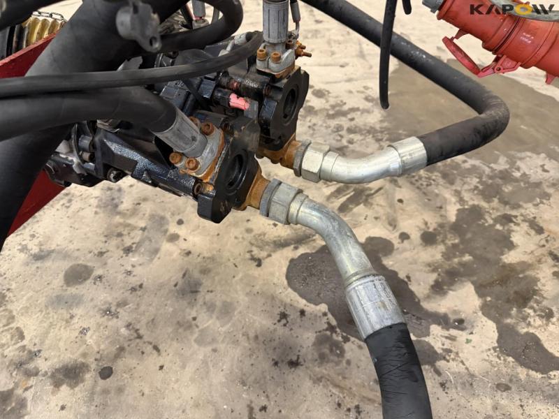 VSS AMAC VRA 3600 4 row cultivator 13