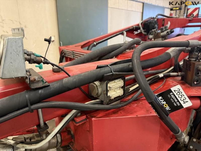 VSS AMAC VRA 3600 4 row cultivator 17