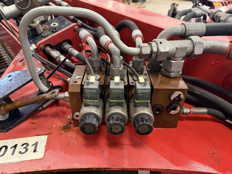 VSS AMAC VRA 3600 4 row cultivator 21