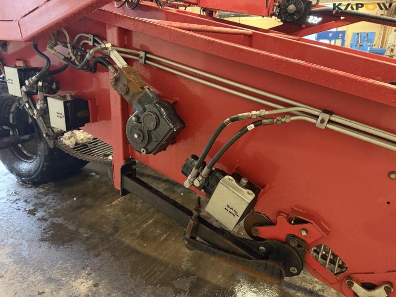 VSS AMAC VRA 3600 4 row cultivator 29