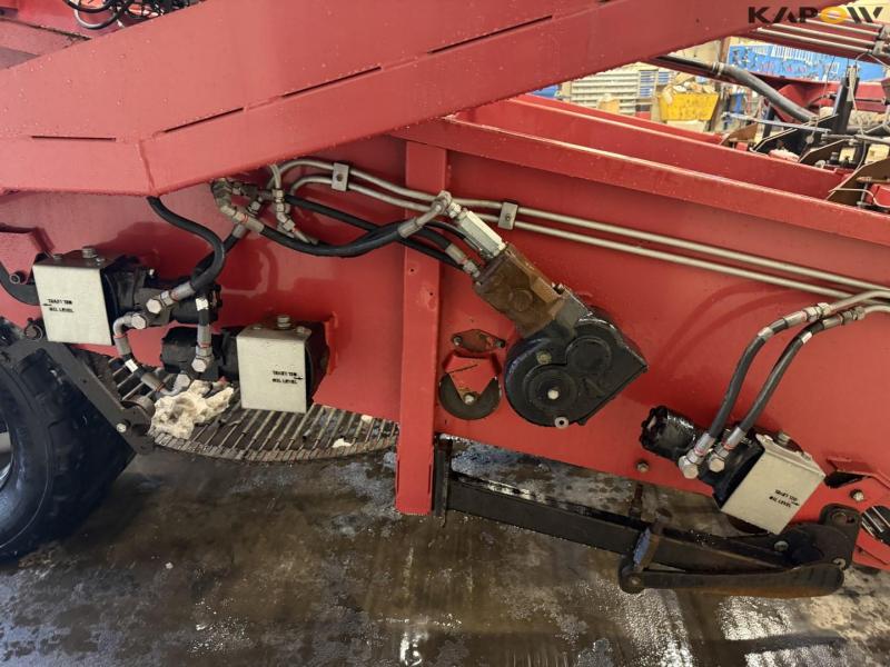 VSS AMAC VRA 3600 4 row cultivator 30