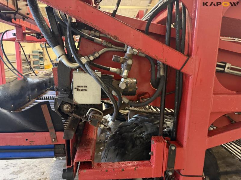 VSS AMAC VRA 3600 4 row cultivator 33