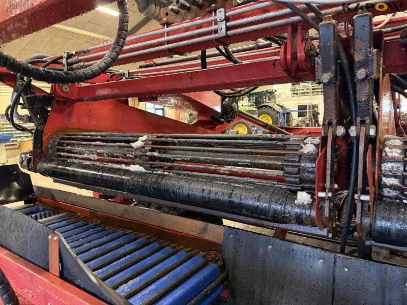 VSS AMAC VRA 3600 4 row cultivator 37