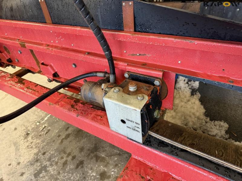 VSS AMAC VRA 3600 4 row cultivator 39