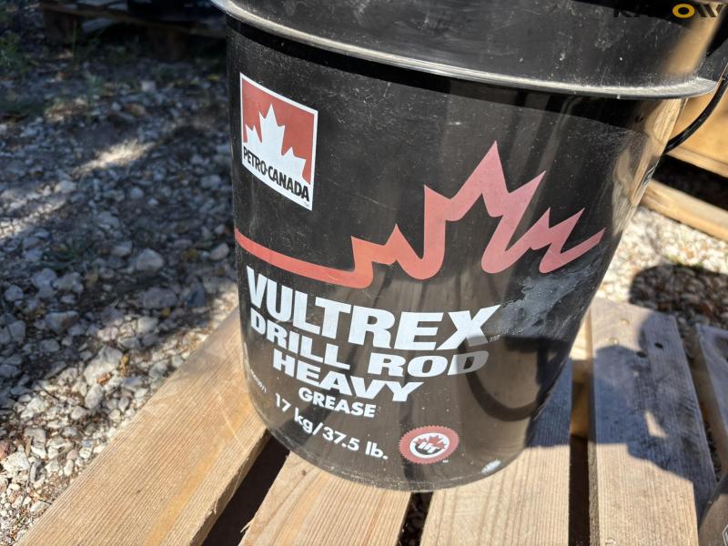 Vultrex grease 17 kg 2 pcs. 5