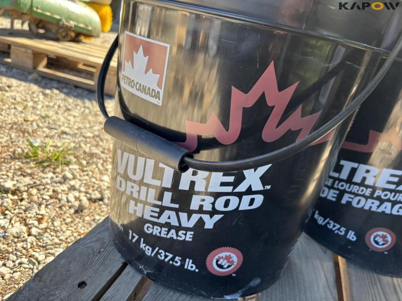 Vultrex grease 17 kg 3 pcs. 6