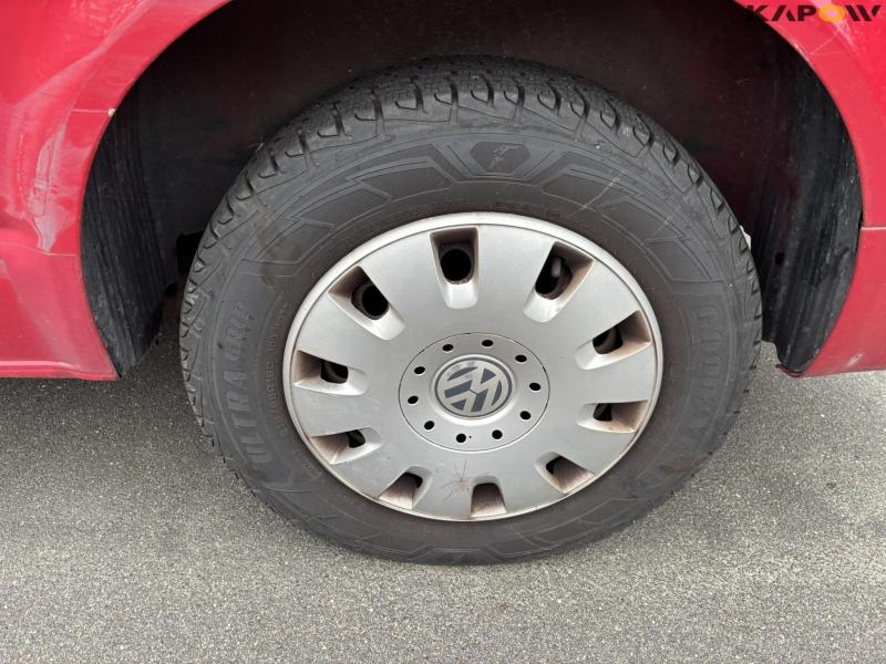 VW Caravelle 2.0 TDI 140 HP 9-person bus 42