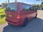 VW Caravelle 2.0 TDI bus 9 people 5