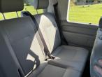 VW Caravelle 2.0 TDI bus 9 people 63