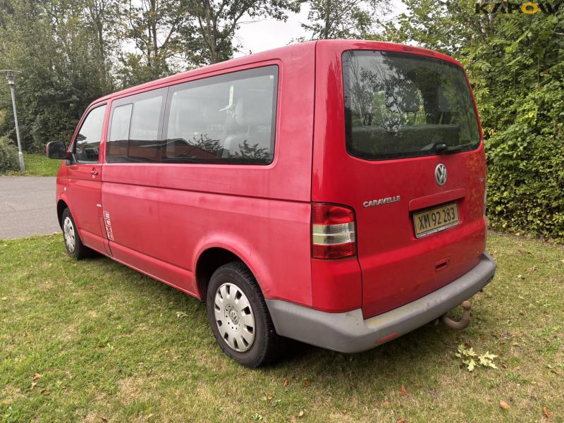 VW Caravelle 2.5 TDI 130 Hp 9-person bus 7