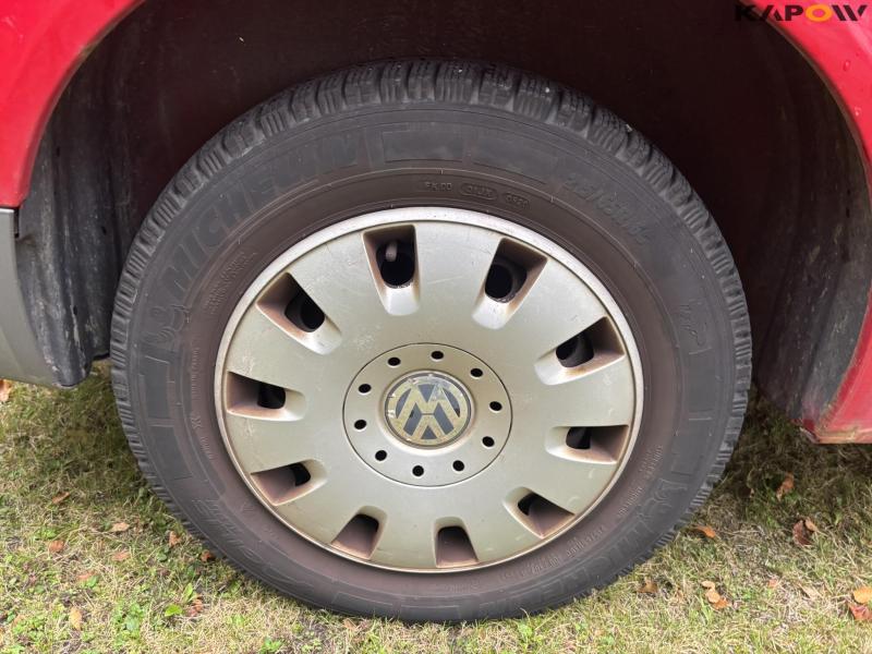 VW Caravelle 2.5 TDI 130 Hp 9-person bus 27