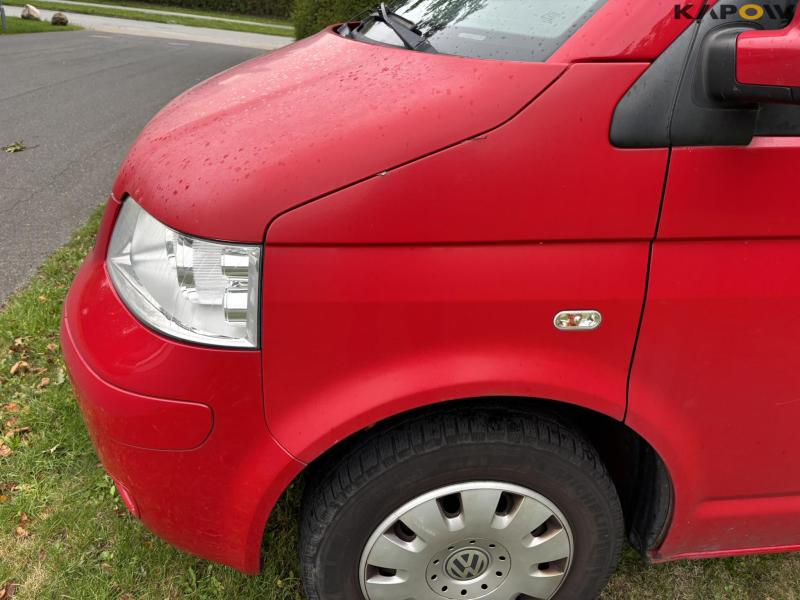 VW Caravelle 2.5 TDI 130 Hp 9-person bus 50