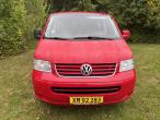 VW Caravelle 2.5 TDI 130 Hp 9-person bus 2