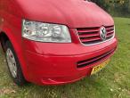 VW Caravelle 2.5 TDI 130 Hp 9-person bus 10