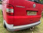 VW Caravelle 2.5 TDI 130 Hp 9-person bus 33