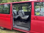 VW Caravelle 2.5 TDI 130 Hp 9-person bus 76