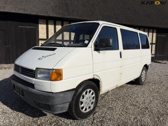 VW Caravelle passenger car