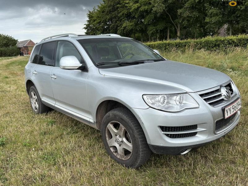 VW Touareg 2.5 Tdi Aut 3