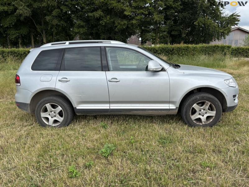 VW Touareg 2.5 Tdi Aut 4