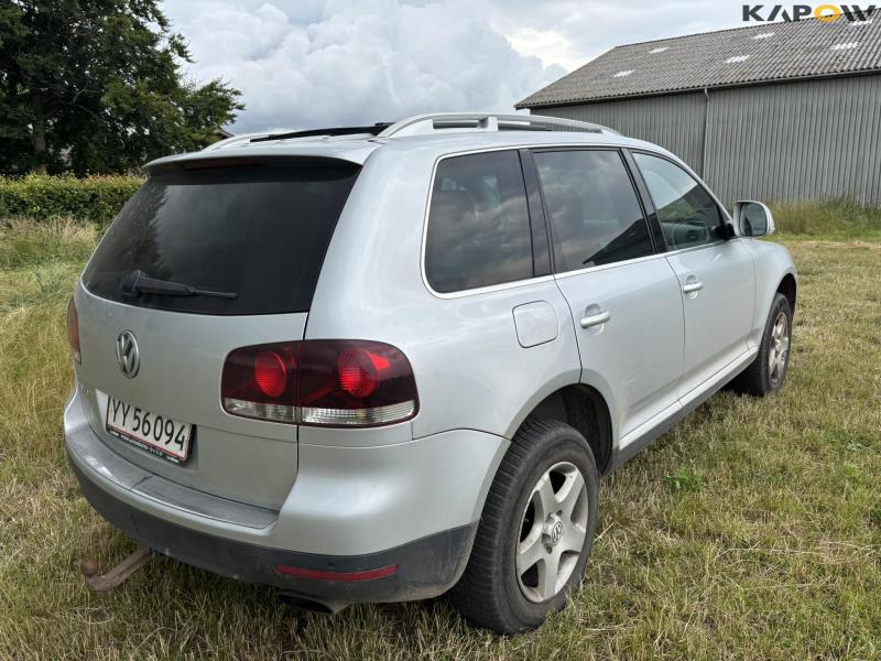 VW Touareg 2.5 Tdi Aut 5