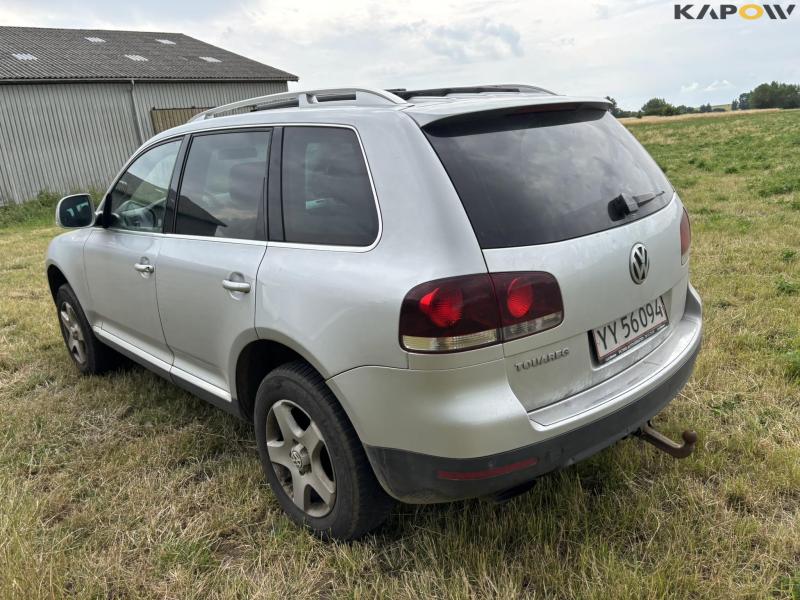 VW Touareg 2.5 Tdi Aut 7