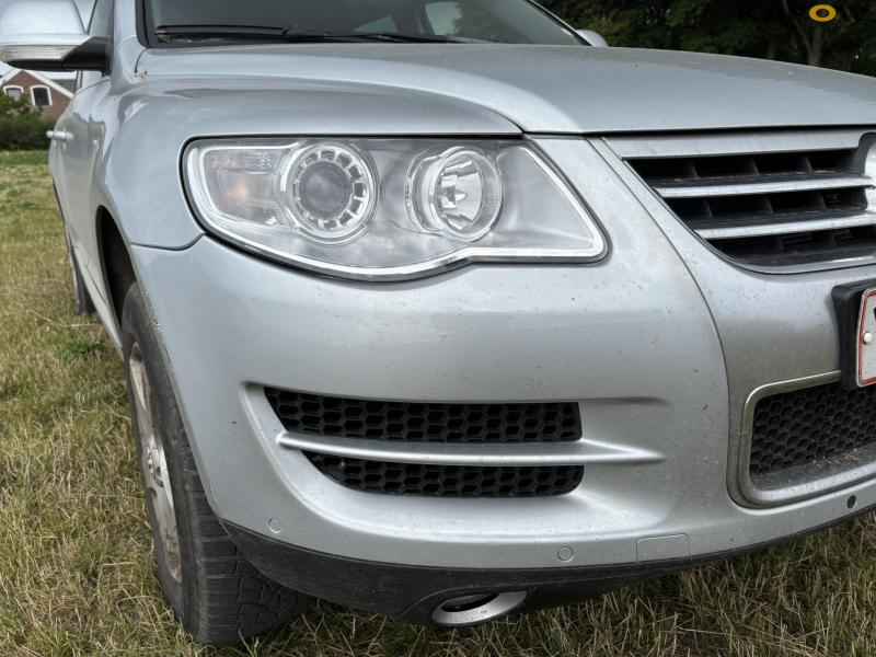 VW Touareg 2.5 Tdi Aut 13