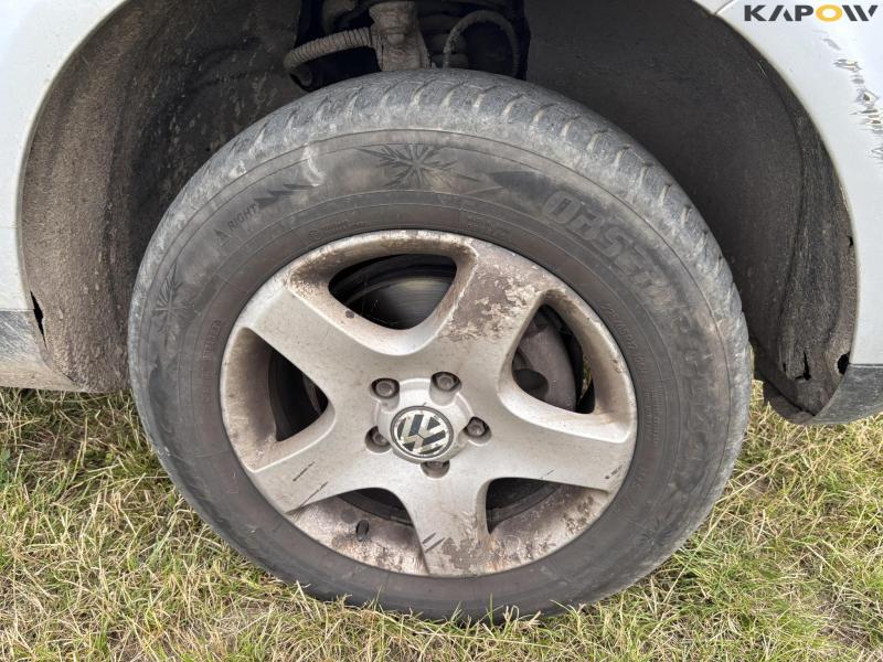 VW Touareg 2.5 Tdi Aut 16