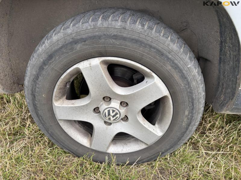 VW Touareg 2.5 Tdi Aut 21