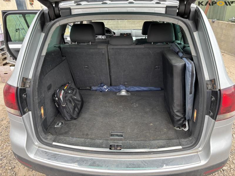 VW Touareg 2.5 Tdi Aut 28