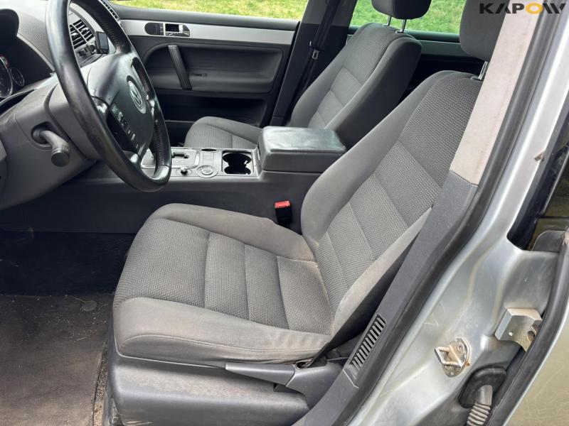 VW Touareg 2.5 Tdi Aut 49